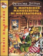 Stilton Geronimo
