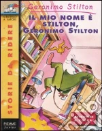Stilton Geronimo