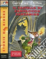 Stilton Geronimo