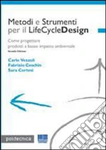 Ceschin Fabrizio; Cortesi Sara; Vezzoli Carlo