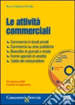 Le attività commerciali libro di Di Stilo Rocco O.