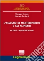 Cassano Giuseppe; De Giorgi Maurizio