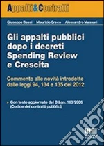 Bassi Giuseppe; Greco Maurizio; Massari Alessandro