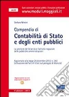 Compendio di contabilità di Stato e degli enti pubblici libro di Minieri Stefano