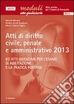 Minotti Daniele; Sirotti Gaudenzi Andrea; Vaglio Marzio V.