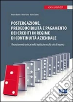 Bianchi Antonio; Fucito Mario; Gulotta Marco