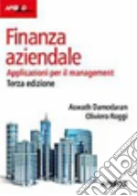 Damodaran Aswath; Roggi Oliviero
