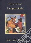 Il sergente Studer libro di Glauser Friedrich