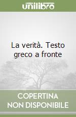 Antifonte; Labriola I. (cur.)