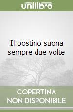 Cain James M.; D'Amico M. (cur.)