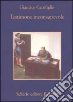 Carofiglio Gianrico