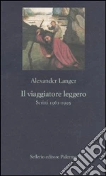 Langer Alexander; Rabini E. (cur.); Sofri A. (cur.)