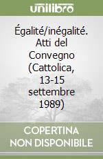 Burgio A. (cur.); Losurdo D. (cur.); Texier J. (cur.)
