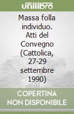 Burgio A. (cur.); Cazzaniga G. M. (cur.); Losurdo D. (cur.)