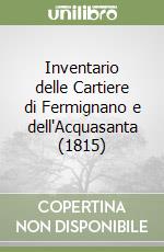 Mariani F. (cur.)