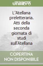 Raffaelli R. (cur.); Tontini A. (cur.)