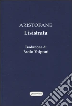 Aristofane; Paoli C. (cur.)