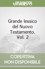 Kittel Gerhard; Friedrich Gerhard; Montagnini F. (cur.); Scarpat G. (cur.); Soffritti O. (cur.)