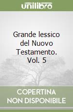 Kittel Gerhard; Friedrich Gerhard; Montagnini F. (cur.); Scarpat G. (cur.); Soffritti O. (cur.)