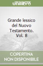 Kittel Gerhard; Friedrich Gerhard; Montagnini F. (cur.); Scarpat G. (cur.); Soffritti O. (cur.)