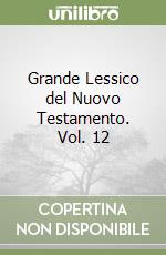 Kittel Gerhard; Friedrich Gerhard; Montagnini F. (cur.); Scarpat G. (cur.); Soffritti O. (cur.)