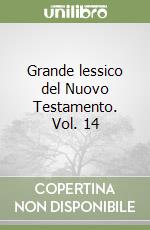 Kittel Gerhard; Friedrich Gerhard; Montagnini F. (cur.); Scarpat G. (cur.); Soffritti O. (cur.)