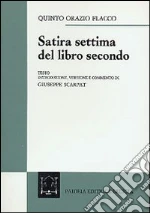 Orazio Flacco Quinto; Scarpat G. (cur.)