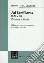 Cicerone Marco Tullio; Bellincioni M. (cur.)