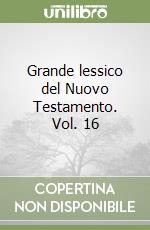 Kittel Gerhard; Friedrich Gerhard; Montagnini F. (cur.); Scarpat G. (cur.); Soffritti O. (cur.)