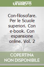 Abbagnano Nicola; Fornero Giovanni