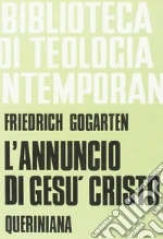 Gogarten Friedrich; Penzo G. (cur.)