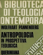 Pannenberg Wolfhart; Francesconi G. (cur.)