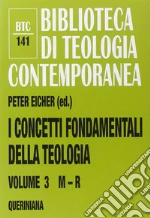 Eicher P. (cur.); Francesconi G. (cur.)