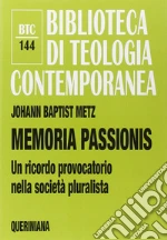 Metz Johann Baptist; Reikerstorfer J. (cur.)