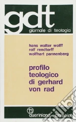 Wolff Hans W.; Rendtorff Rolf; Pannenberg Wolfhart