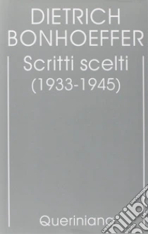 Edizione critica delle opere di D. Bonhoeffer (10) libro di Bonhoeffer Dietrich