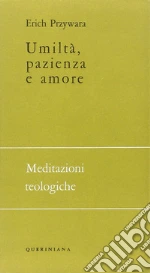 Przywara Erich; Ruggieri G. (cur.)