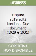 Cassirer Ernst; Heidegger Martin; Lazzari R. (cur.)