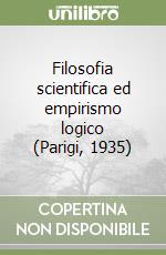 Enriques Federigo; Carnap Rudolf; Schlick Moritz; Polizzi G. (cur.)