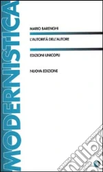 Berenghi Mario; Cadioli A. (cur.); Rosa G. (cur.); Spinazzola V. (cur.)