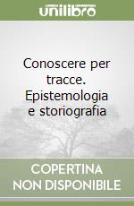 Di Nuoscio E. (cur.); Gervasoni M. (cur.)