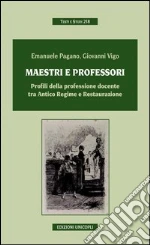 Pagano Emanuele; Vigo Giovanni