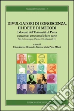 Zucca F. (cur.); Baretta A. (cur.); Milani M. P. (cur.)