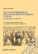 Ottolenghi Salvatore; Labanca N. (cur.); Di Giorgio M. (cur.)