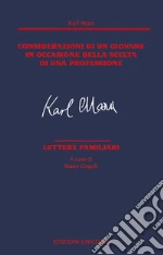 Marx Karl; Cingoli M. (cur.)