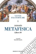 Aristotele; Zanatta M. (cur.)