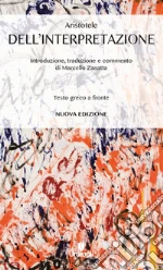 Aristotele; Zanatta M. (cur.)