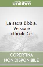 Conferenza episcopale italiana (cur.)