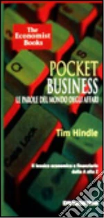Hindle Tim