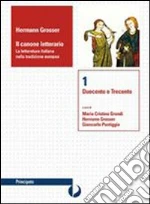 Grosser Hermann; Grandi Maria Cristina; Pontiggia Giancarlo